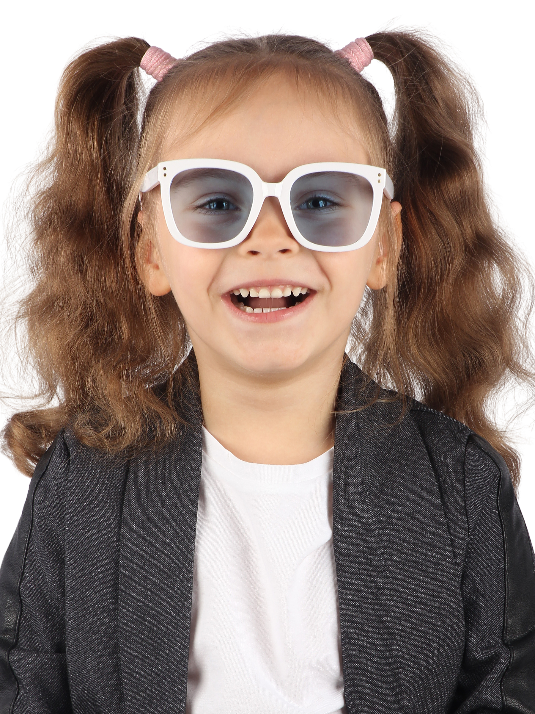 Очки солнцезащитные Little Mania JDT046-WSP - фото 1