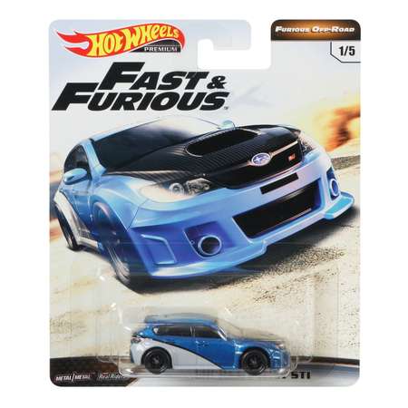 Автомобиль Hot Wheels 1:64