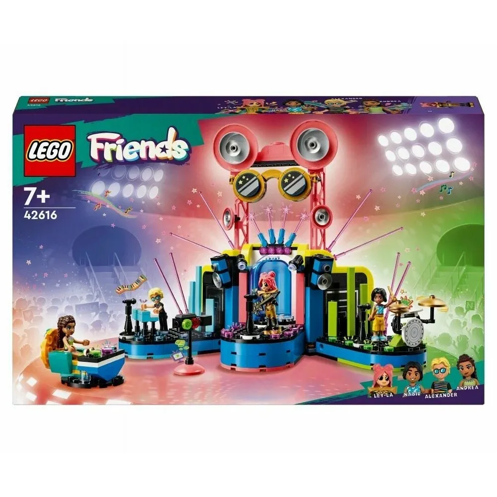 Конструктор LEGO Friends 42616 651 дет. - фото 1