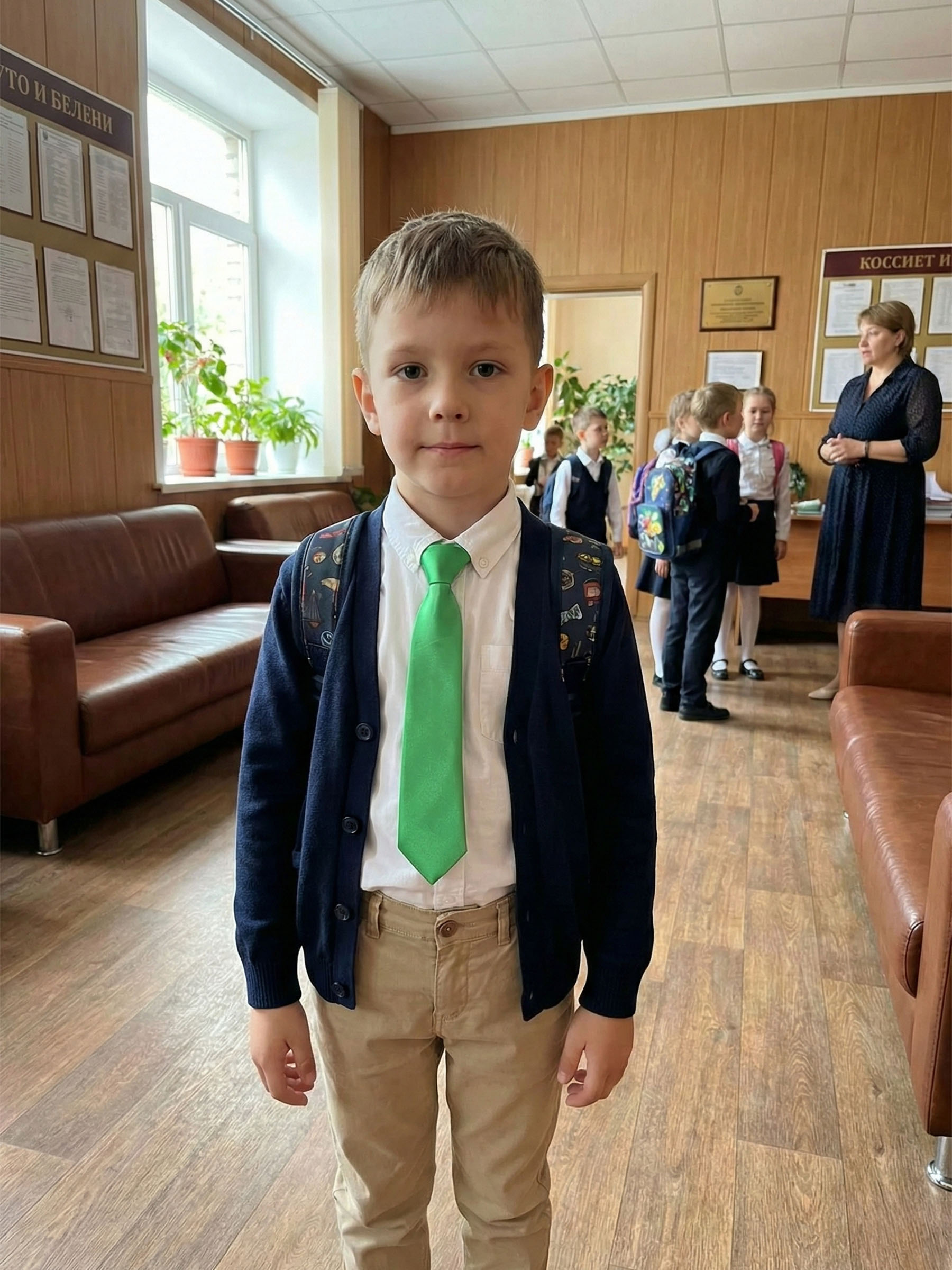 Галстук 2beMan MG54 - фото 4