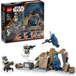 Конструктор LEGO Star Wars Засада на Мандалоре 109 дет.