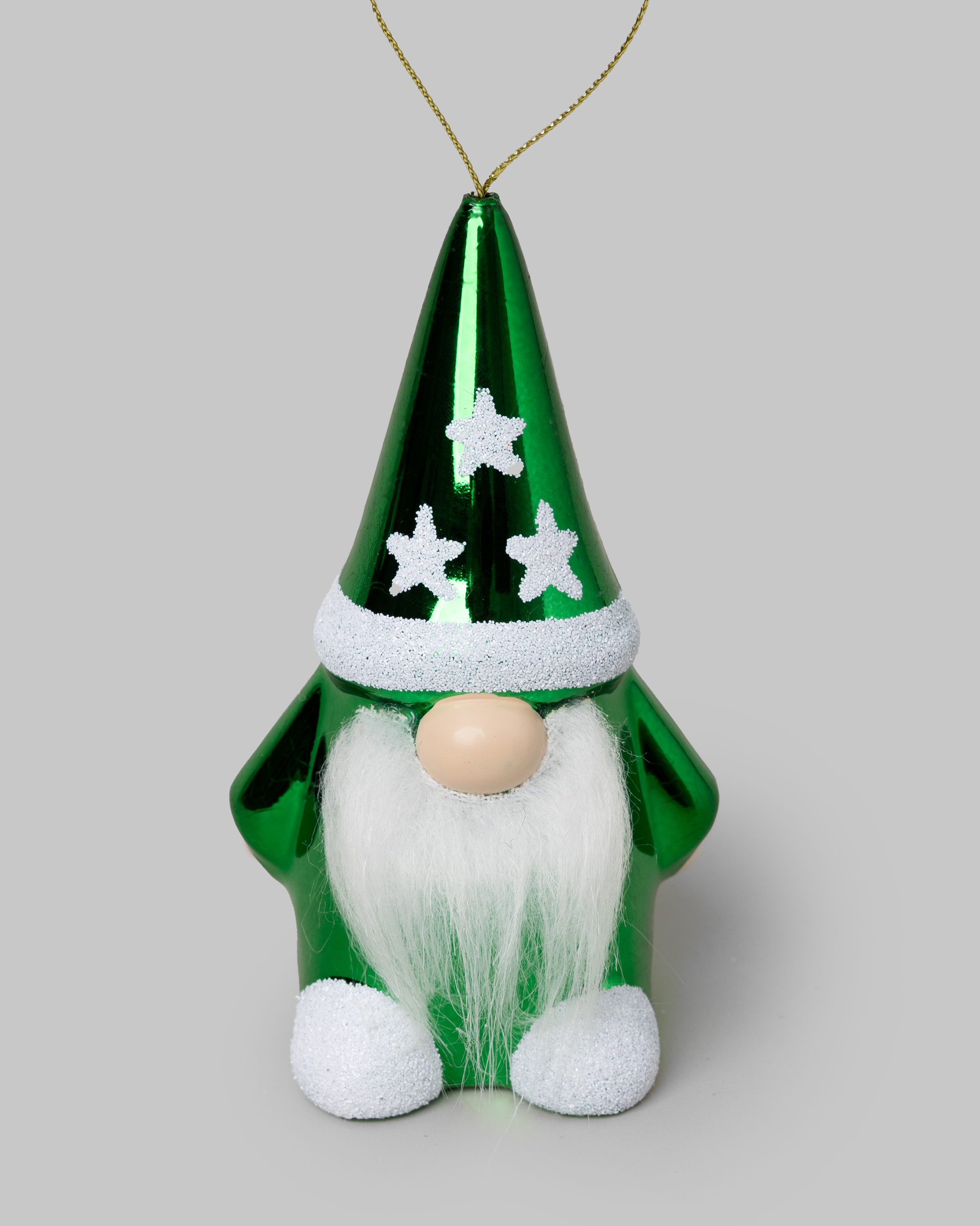 Ёлочные украшения FUTURINO Home Гномы 3 шт. W25FH5-NYR206hl-43 - фото 2