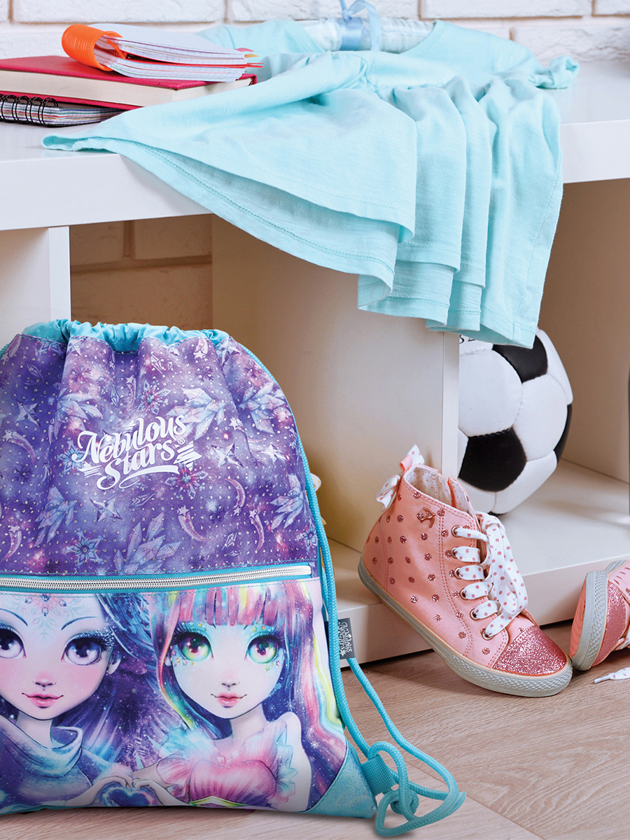 Мешок для обуви Nebulous Stars - фото 1