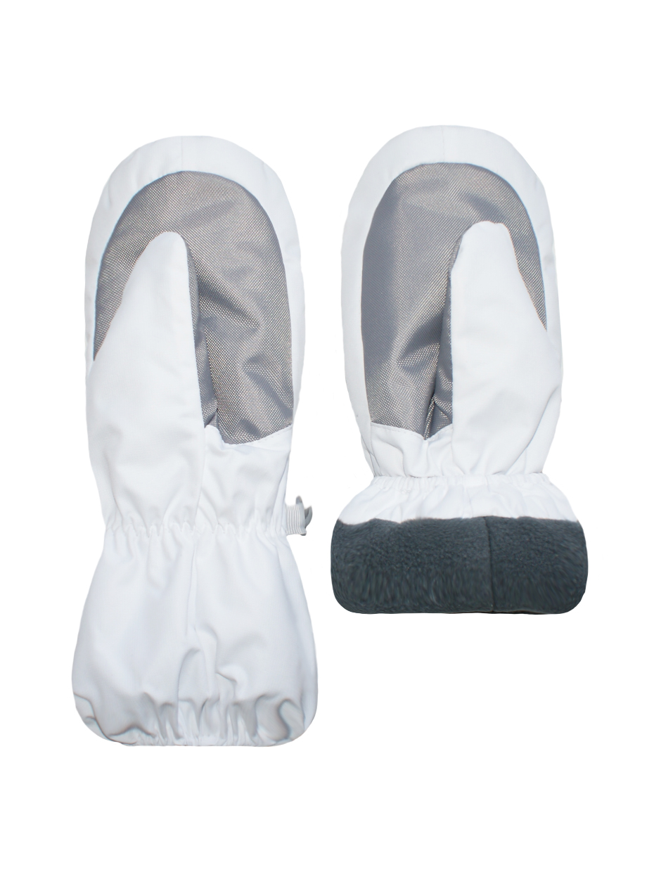 Варежки ARCTICMAGIC Р-275белый - фото 3