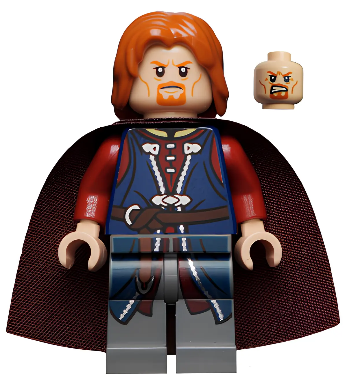 Фигурка LEGO Boromir Dark - фото 1