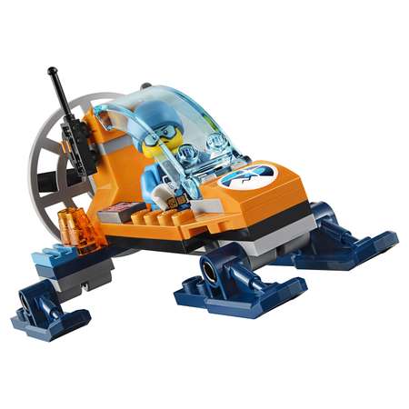 Конструктор LEGO City блочный