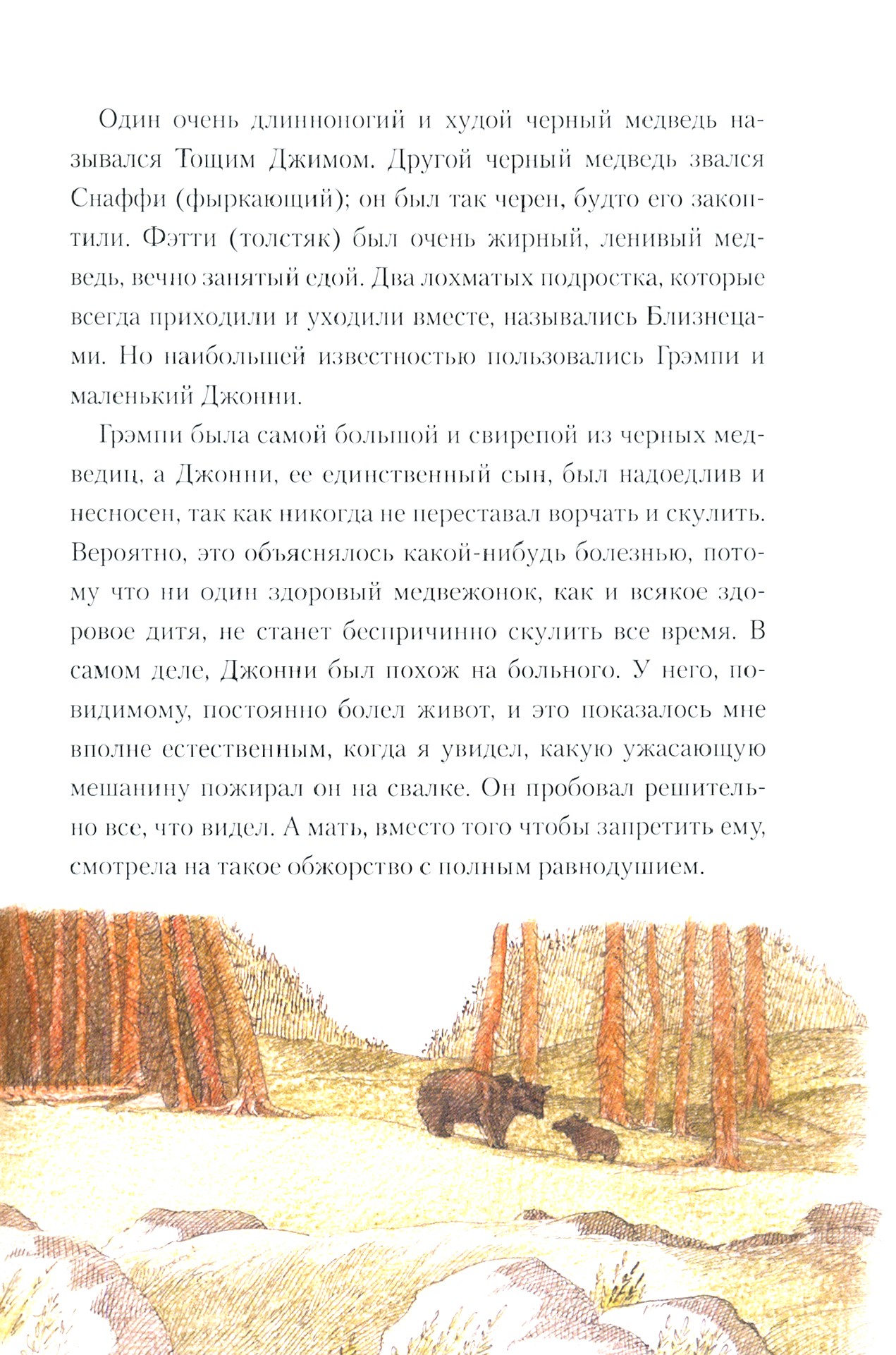 Книга Текст Медвежонок Джонни - фото 7