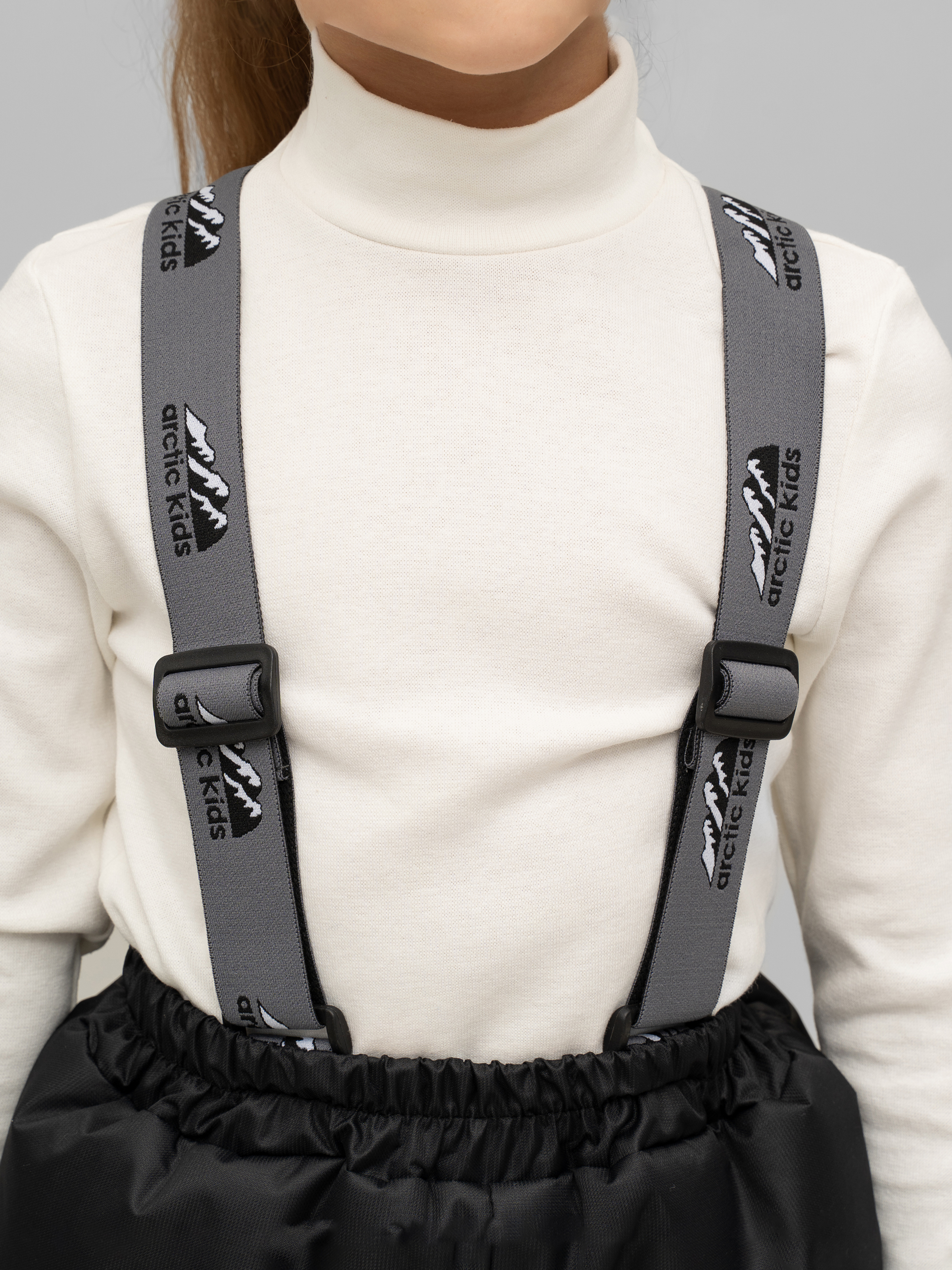 Брюки Arctic kids 10-031/1 черный - фото 11