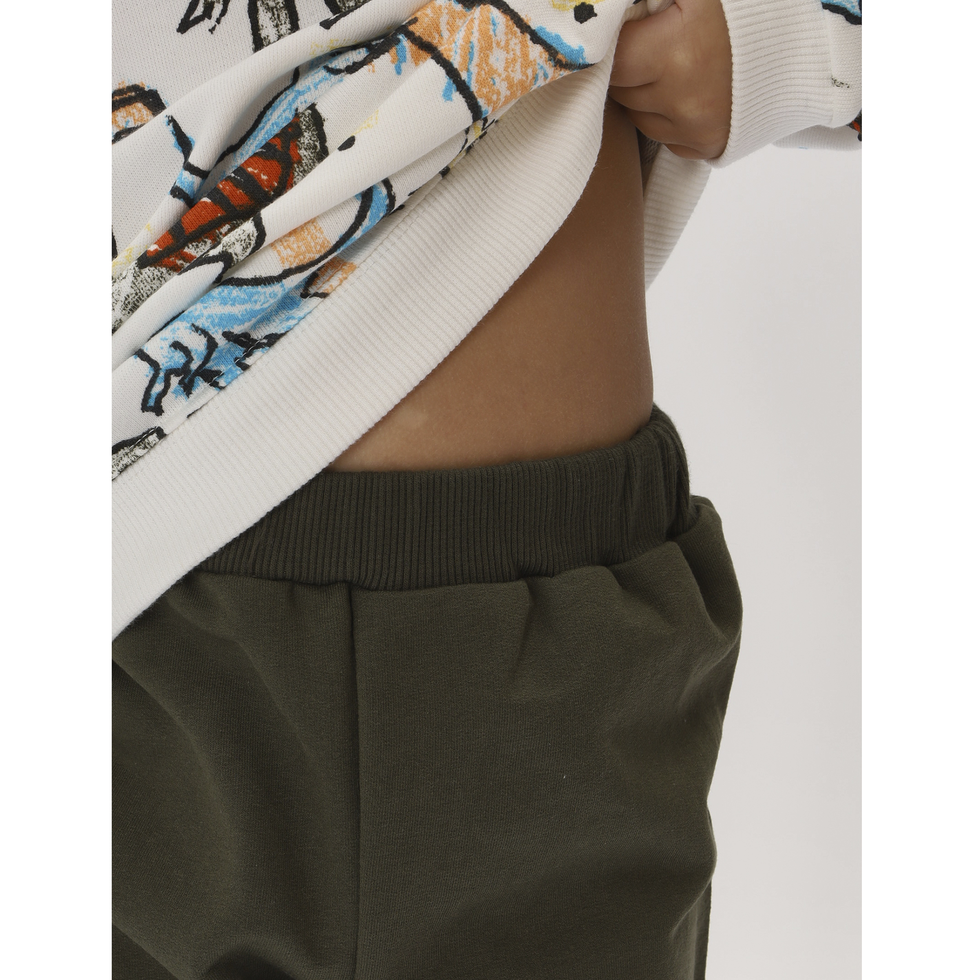Свитшот и брюки Deiko Baby D1085 - фото 4