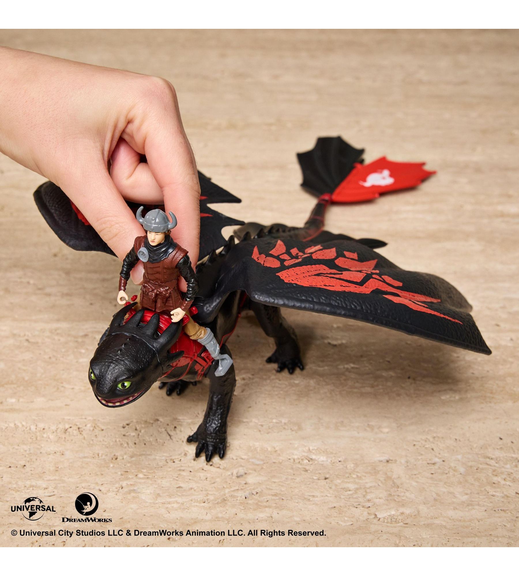 Игровой набор Dragons Драконы и викинги в ассортименте - фото 34