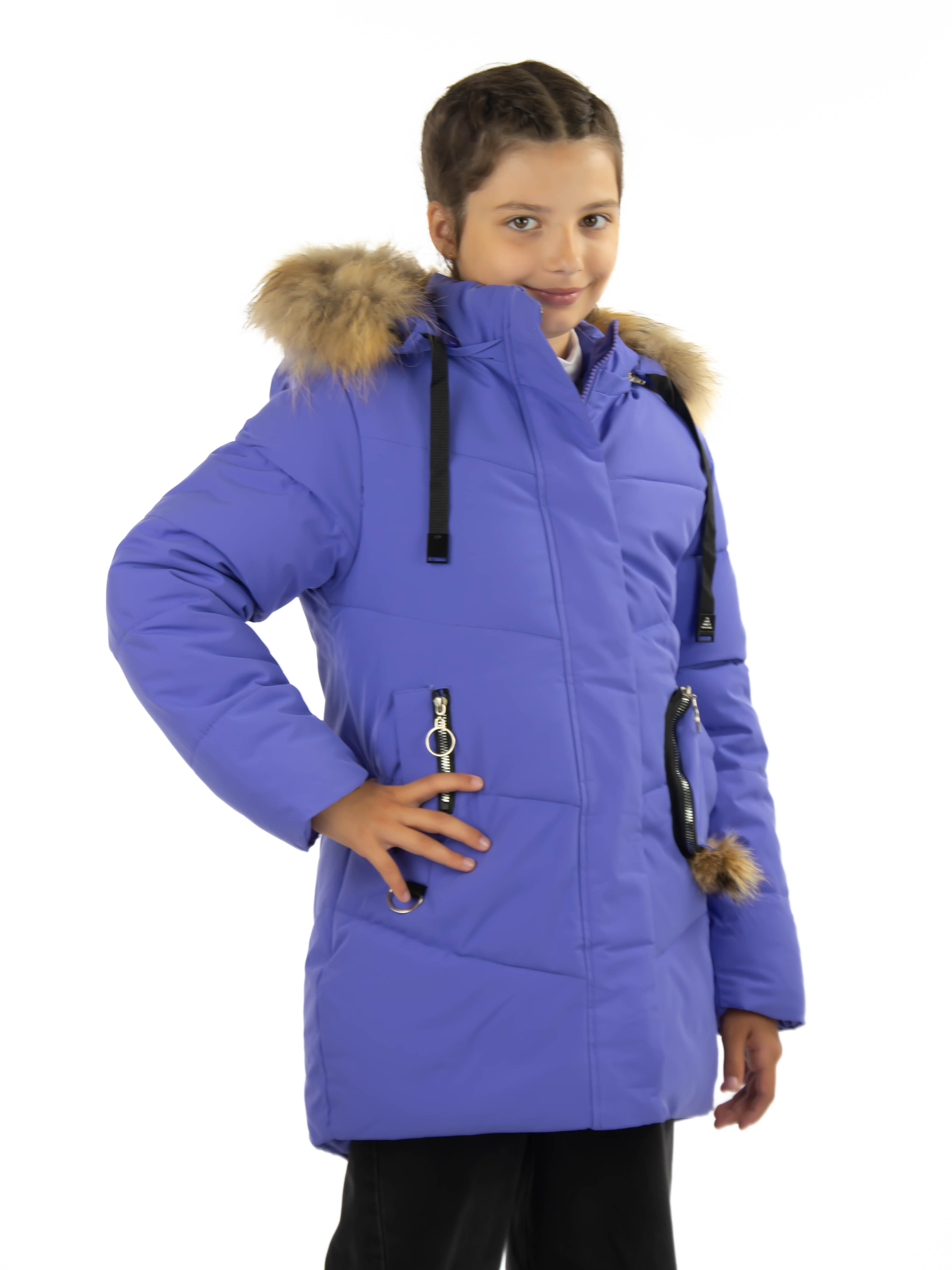 Куртка CASTLELADY 110444 - фото 9