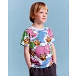 Футболка Три кота