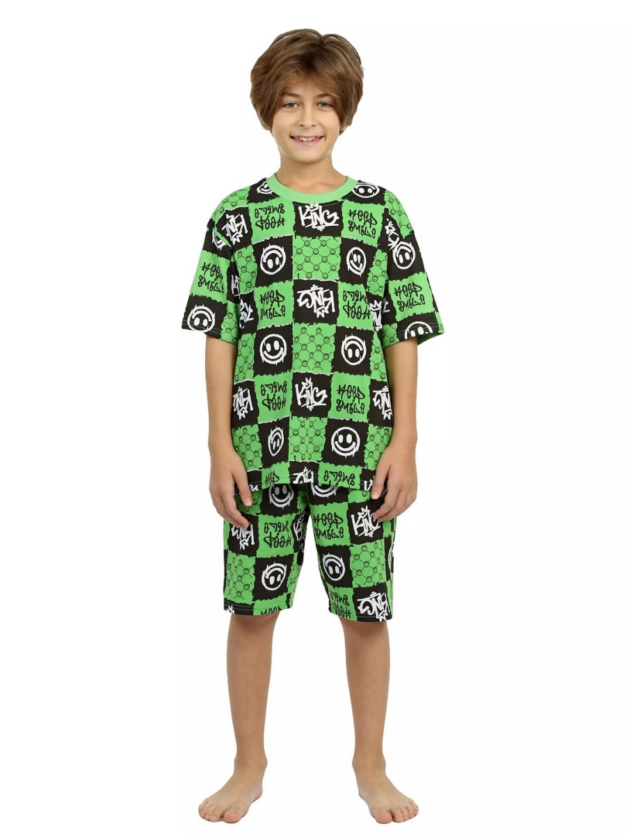 Пижама N.O.A. 11516-1 - фото 8