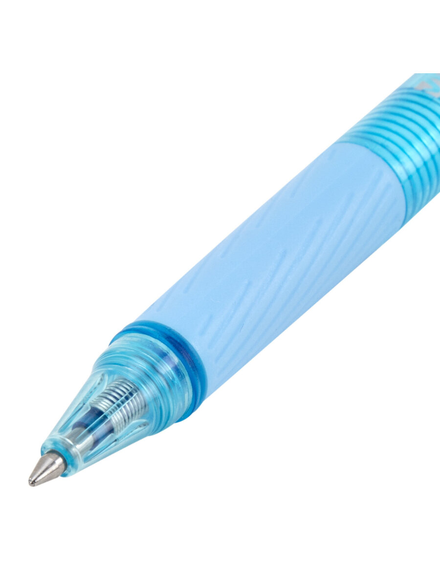 Ручка со стираемыми чернилами Brauberg 4 шт. - фото 7