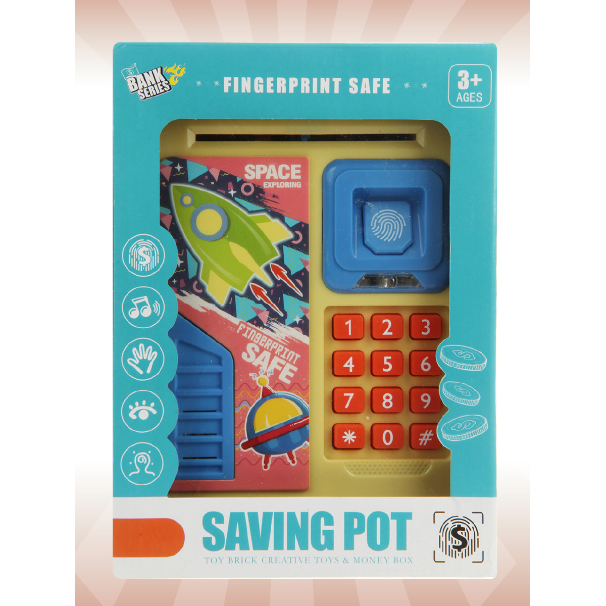 Игрушка Veld Co - фото 2