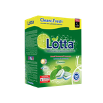 Таблетки для посудомоечных машин Clean and Fresh 150 шт.
