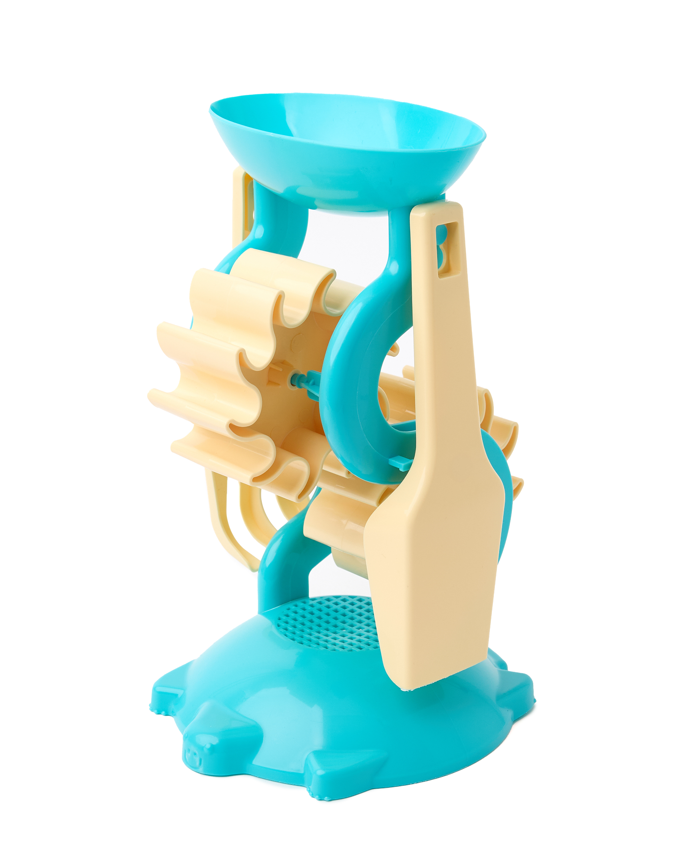 Песочный набор ZEBRA Мельница с лейкой 5 предм. - фото 3