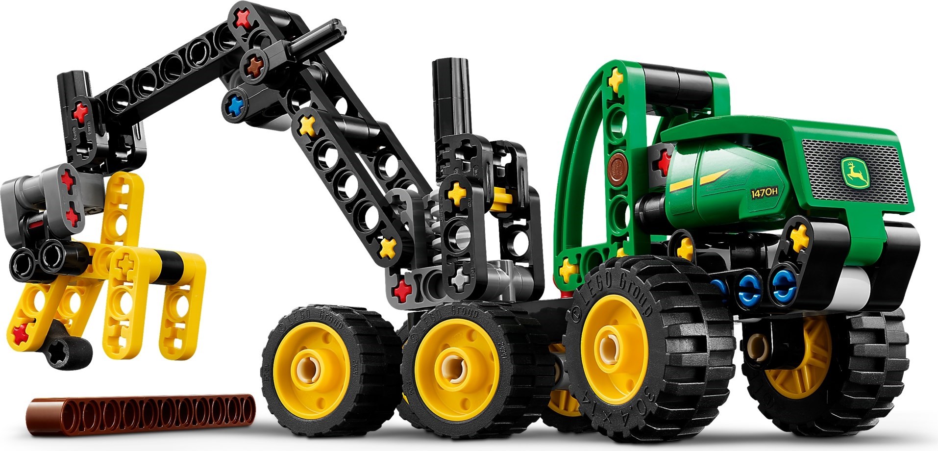 Конструктор LEGO Technic 42218 117 дет. - фото 4