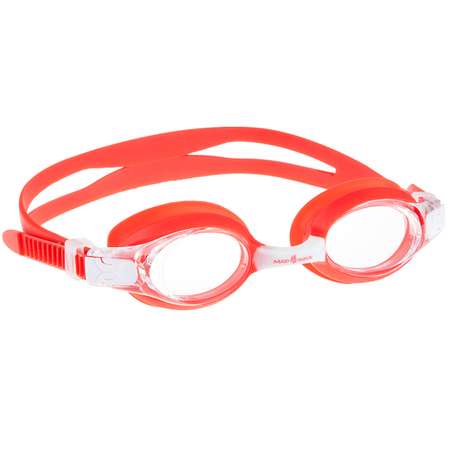 Очки для плавания Mad Wave Automatic Multi Junior M0416 02 0 05W Красный