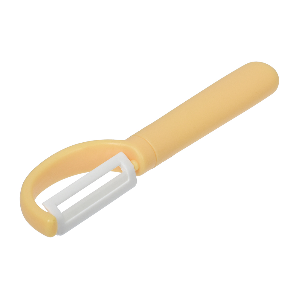 Овощечистка Marmiton с вертикальным керамическим лезвием 16х35 см - фото 3