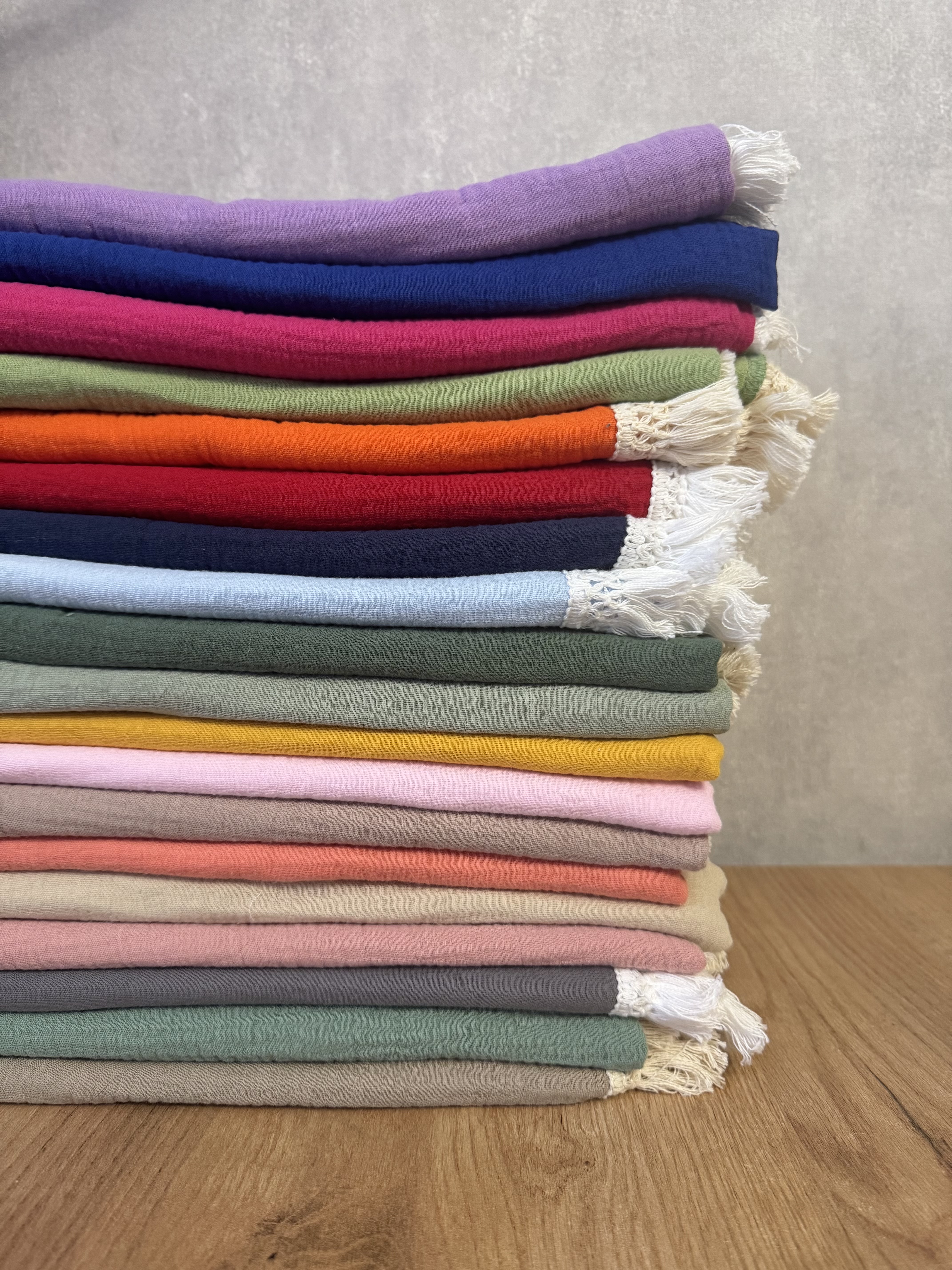 Плед Ладушки муслиновый 100 x 130 см муслин - фото 12