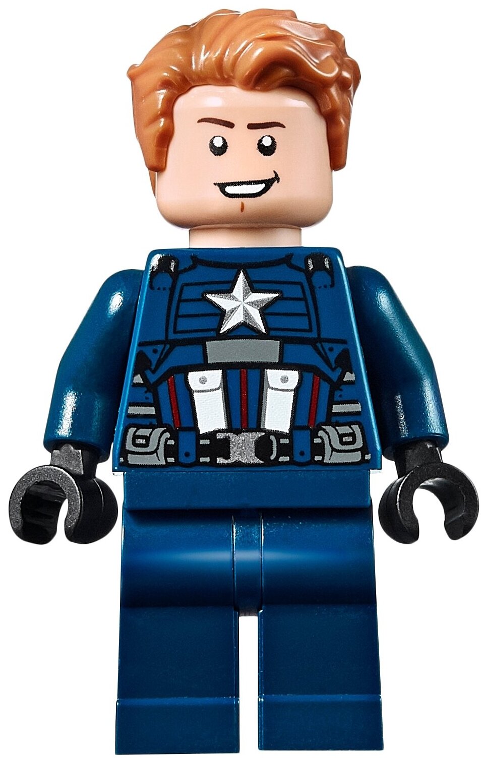 Конструктор LEGO Marvel Super Heroes Нападение на грузовик 477 дет. - фото 16