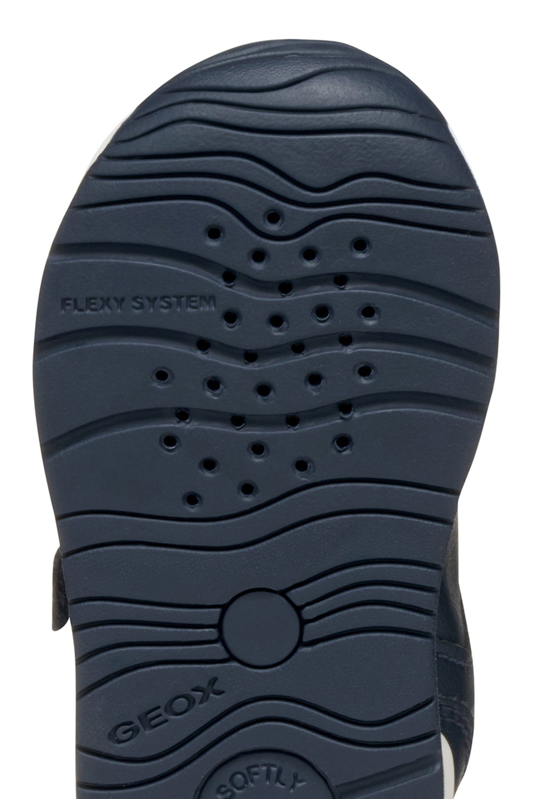 Кроссовки GEOX B560RA054FUC0735 - фото 9