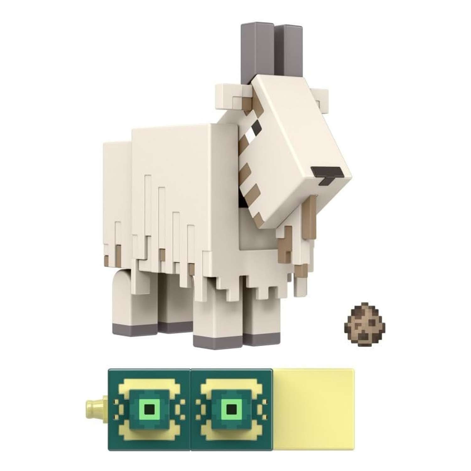 Фигурка Minecraft Goat - фото 6