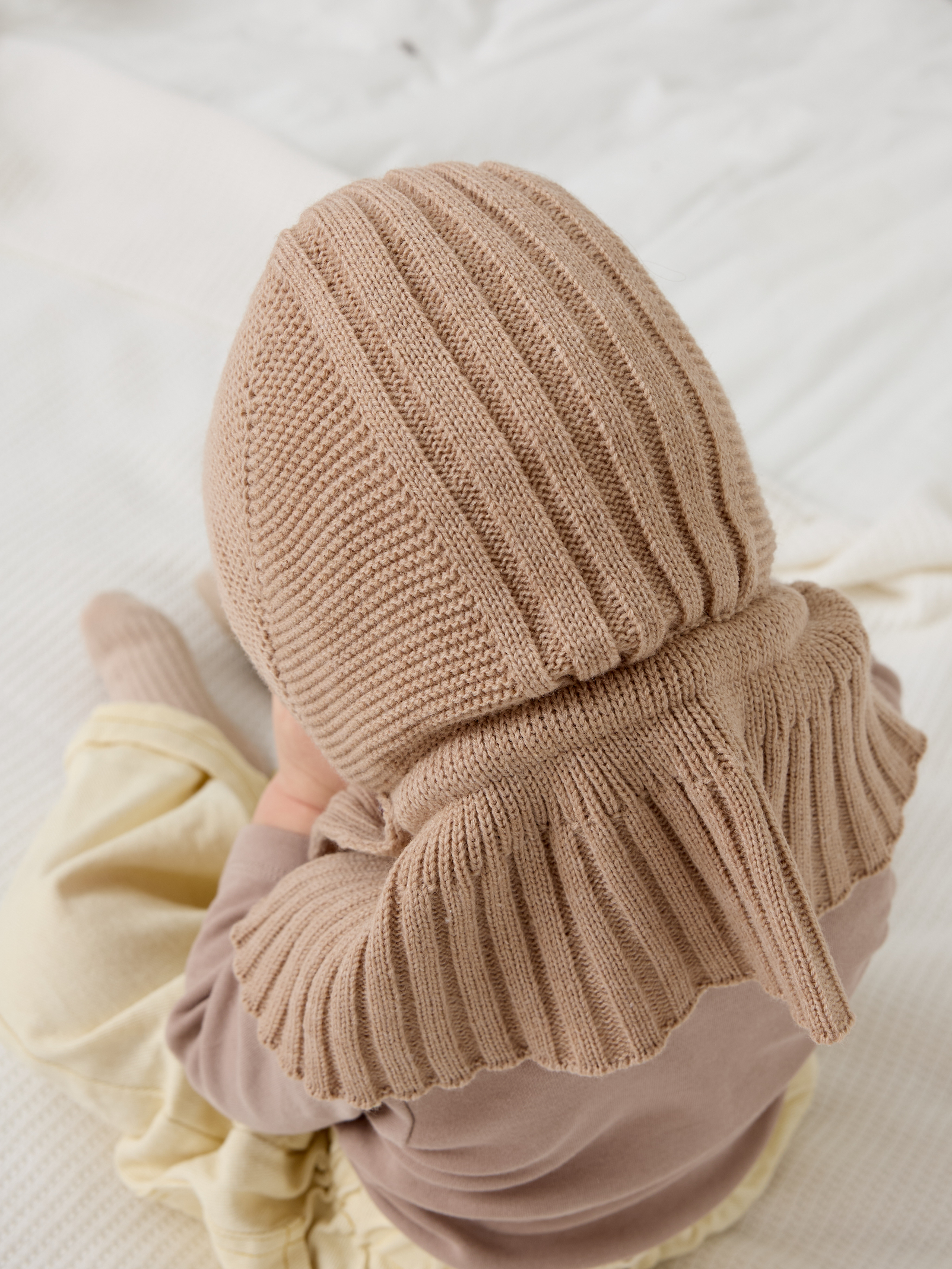 Шапка-шлем Starkoff Kids Д101312 - фото 3