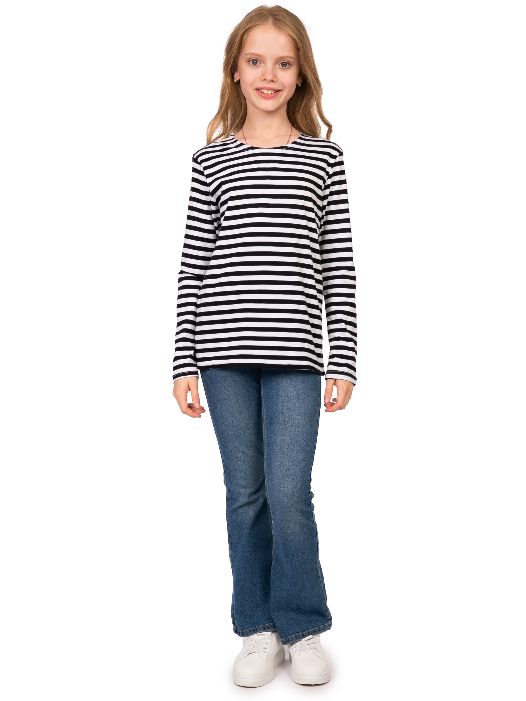 Лонгслив N.O.A. 11518-3 - фото 8