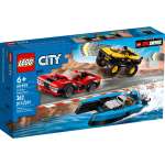 Конструктор LEGO City 60395 350 дет.