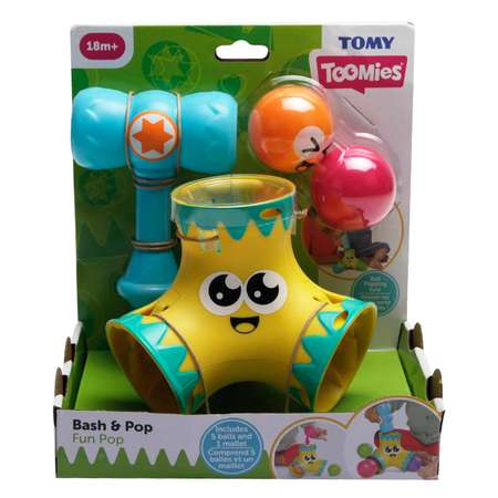 Игрушка Tomy молоточек