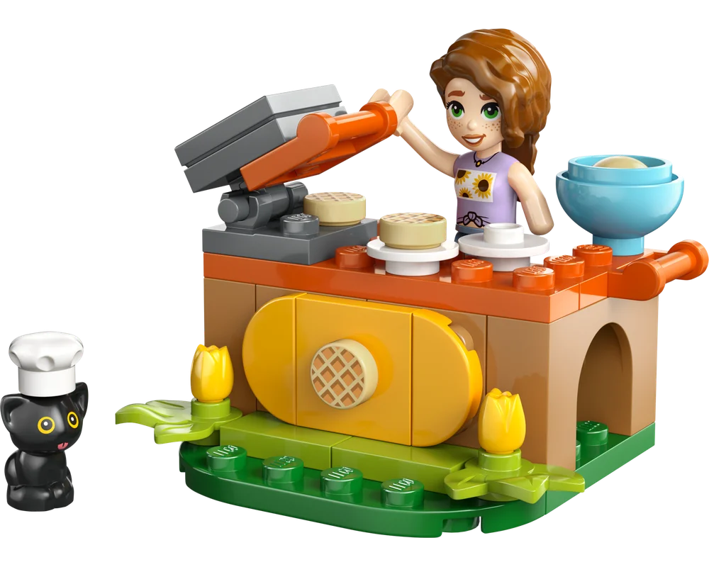 Конструктор LEGO Friends 30696 33 дет. - фото 2