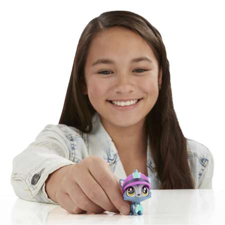 Игровой набор Littlest Pet Shop