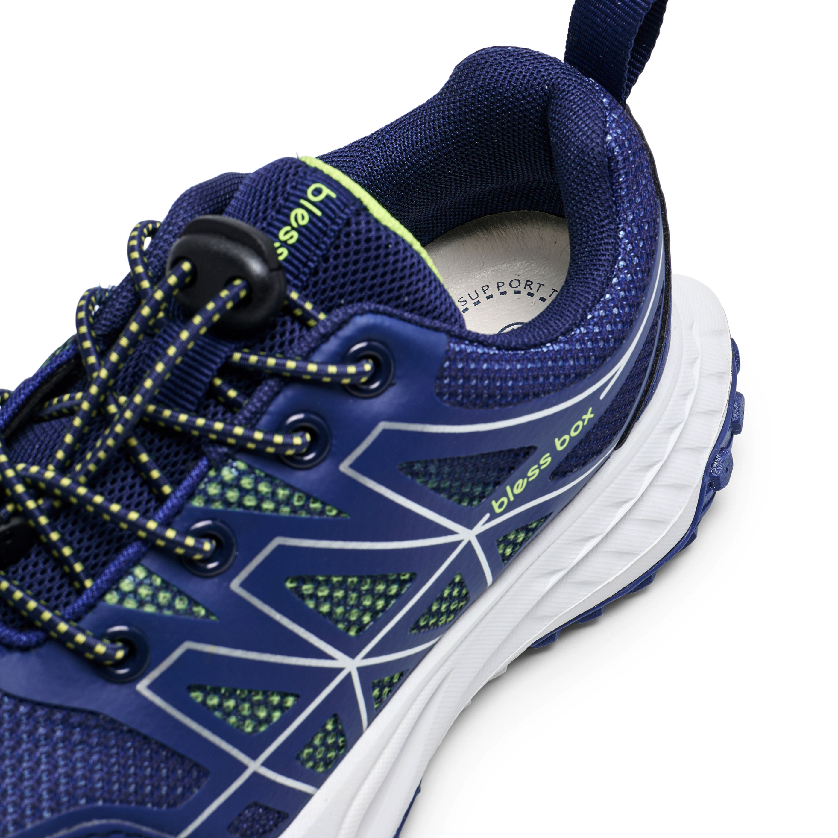 Кроссовки BLESSBOX BX53116B - фото 3