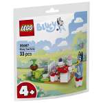 Изображение товара Конструктор LEGO Bluey 30687 30 дет.