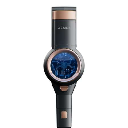 Пылесос вертикальный REMEZ RMVC-503B MultiClick Pro