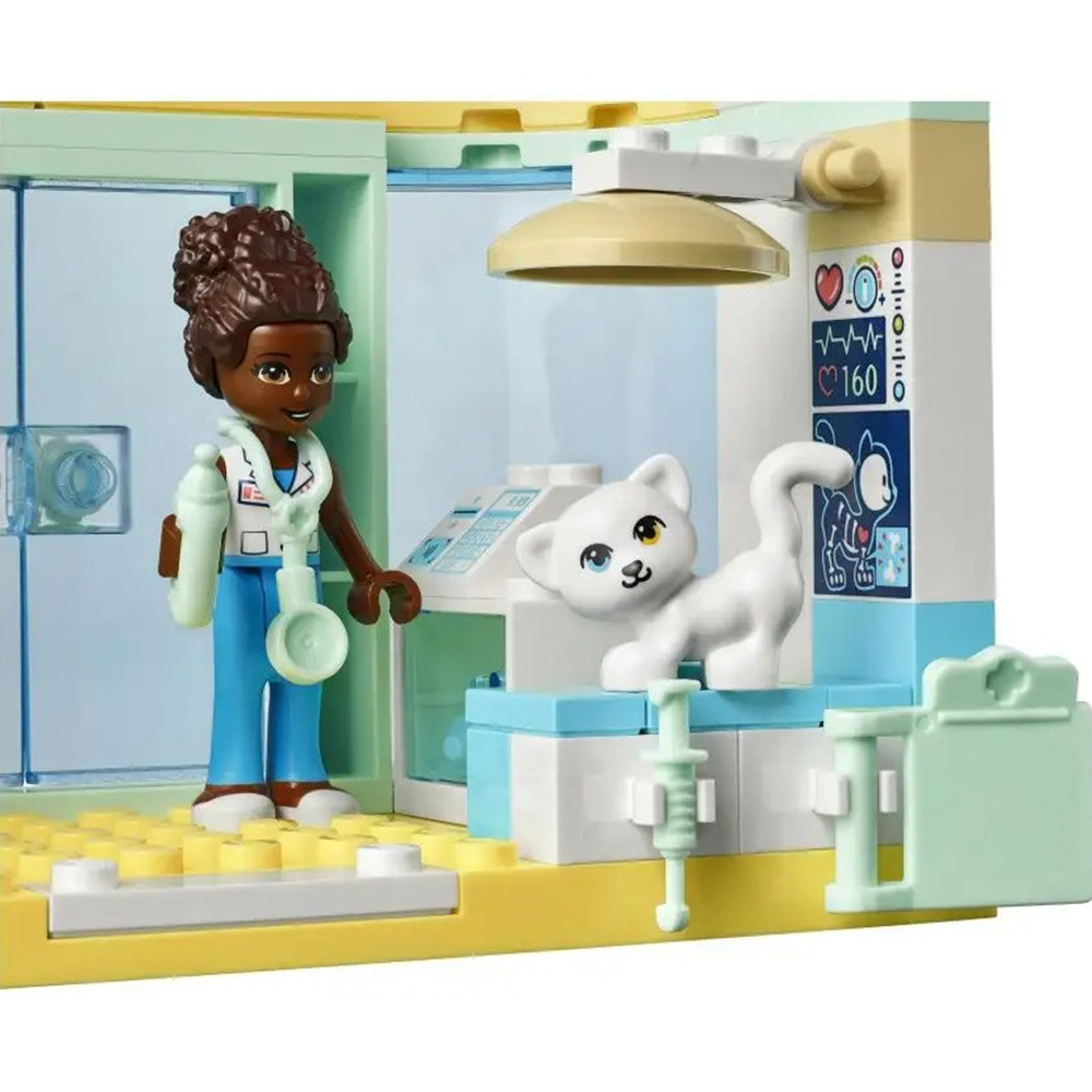 Конструктор LEGO Friends 111 дет. - фото 10