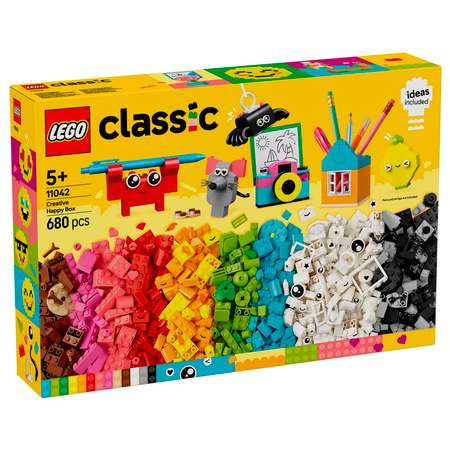 Конструктор LEGO Classic блочный