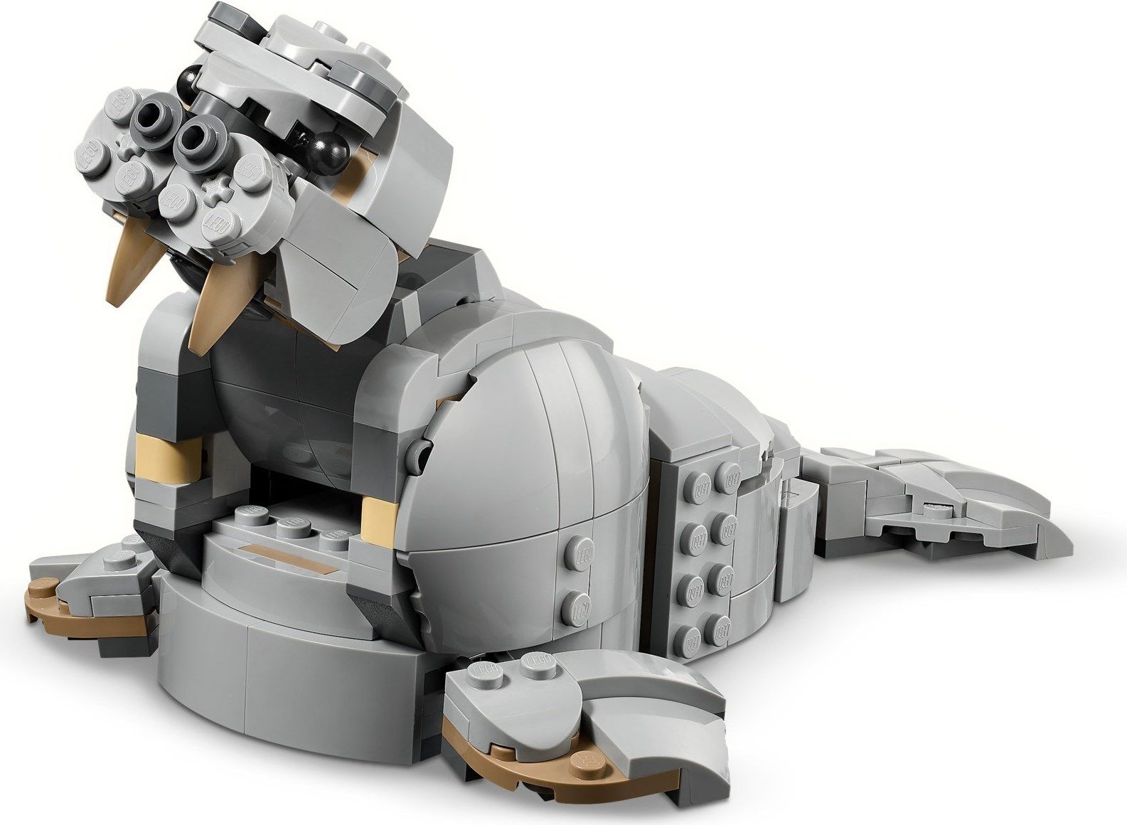 Конструктор LEGO Creator Величественный носорог 780 дет. - фото 6