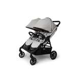 Коляска прогулочная для двойни Valco baby Snap Duo серый