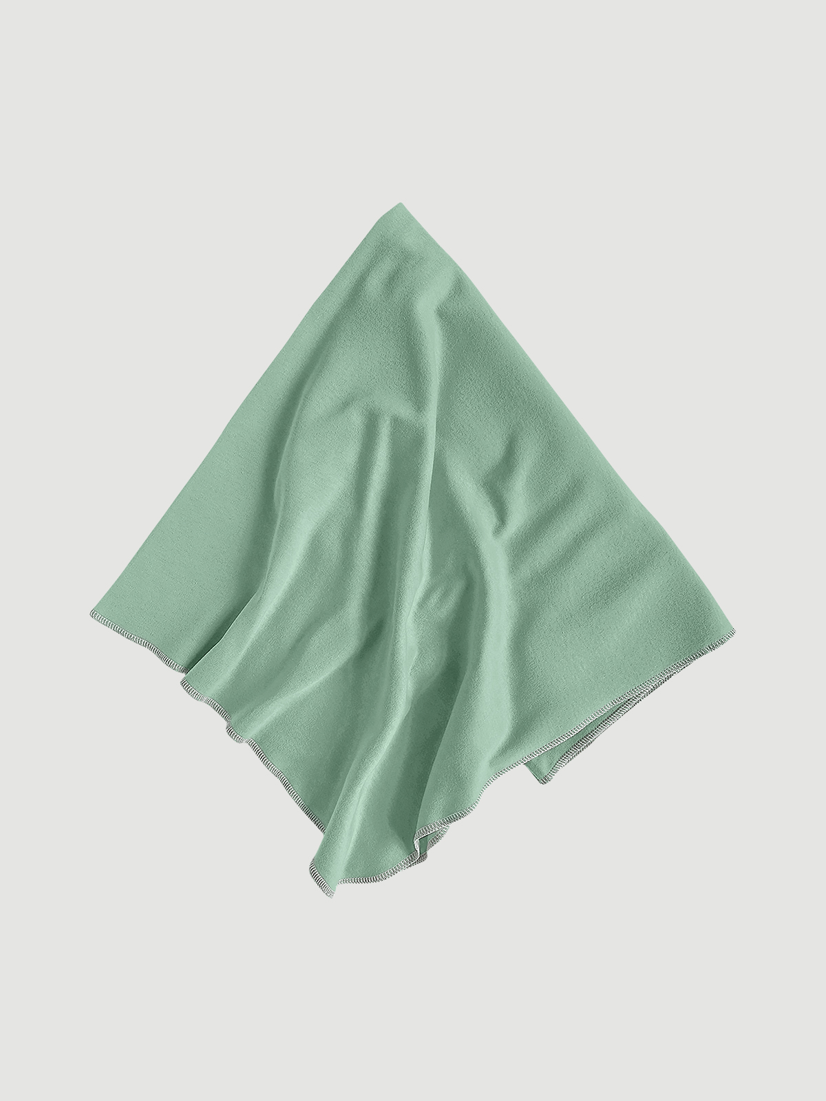 Пелёнка Mjolk Magic Mint трикотаж 85х120 см - фото 1