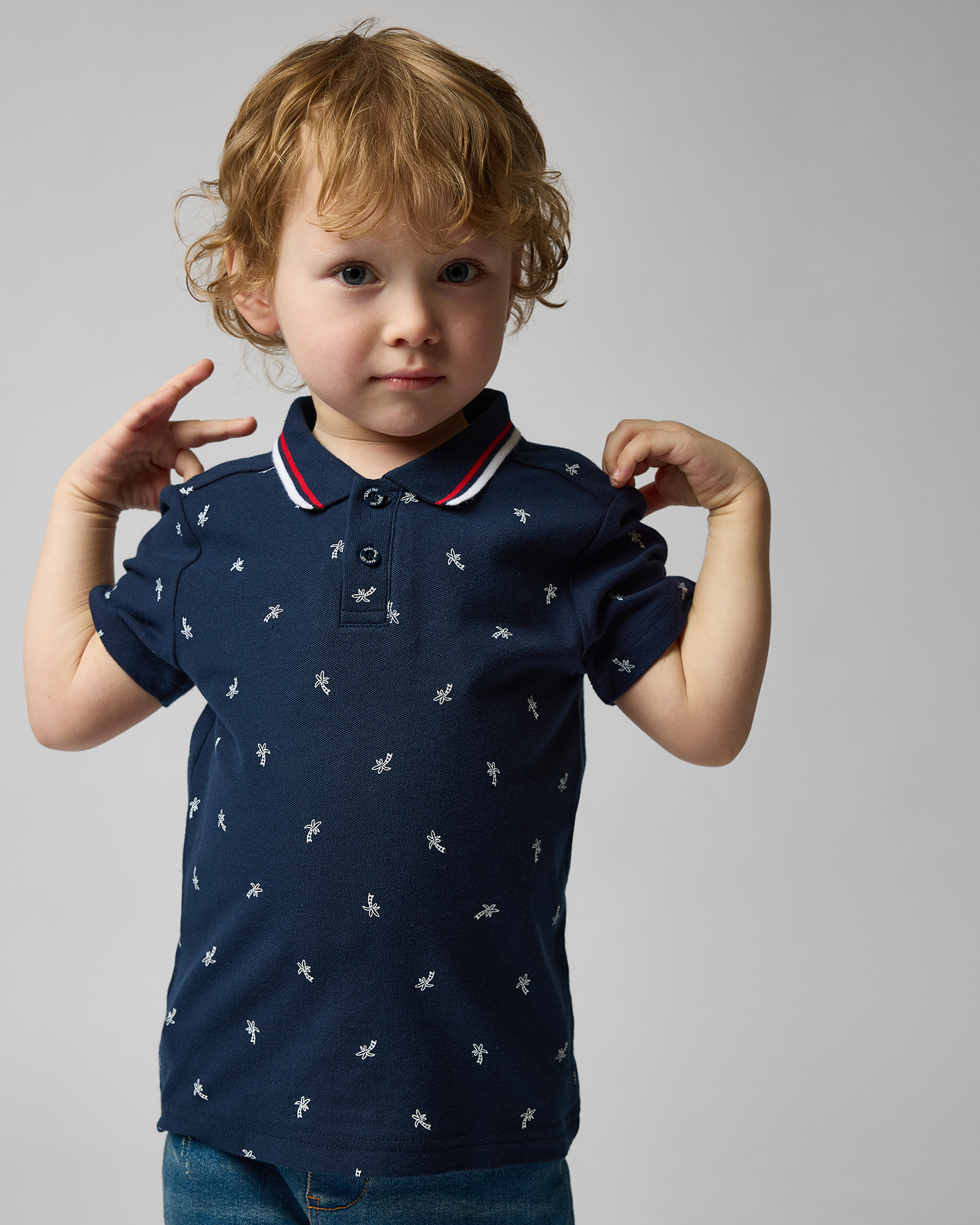 Изображение товара Поло BabyGo: 80