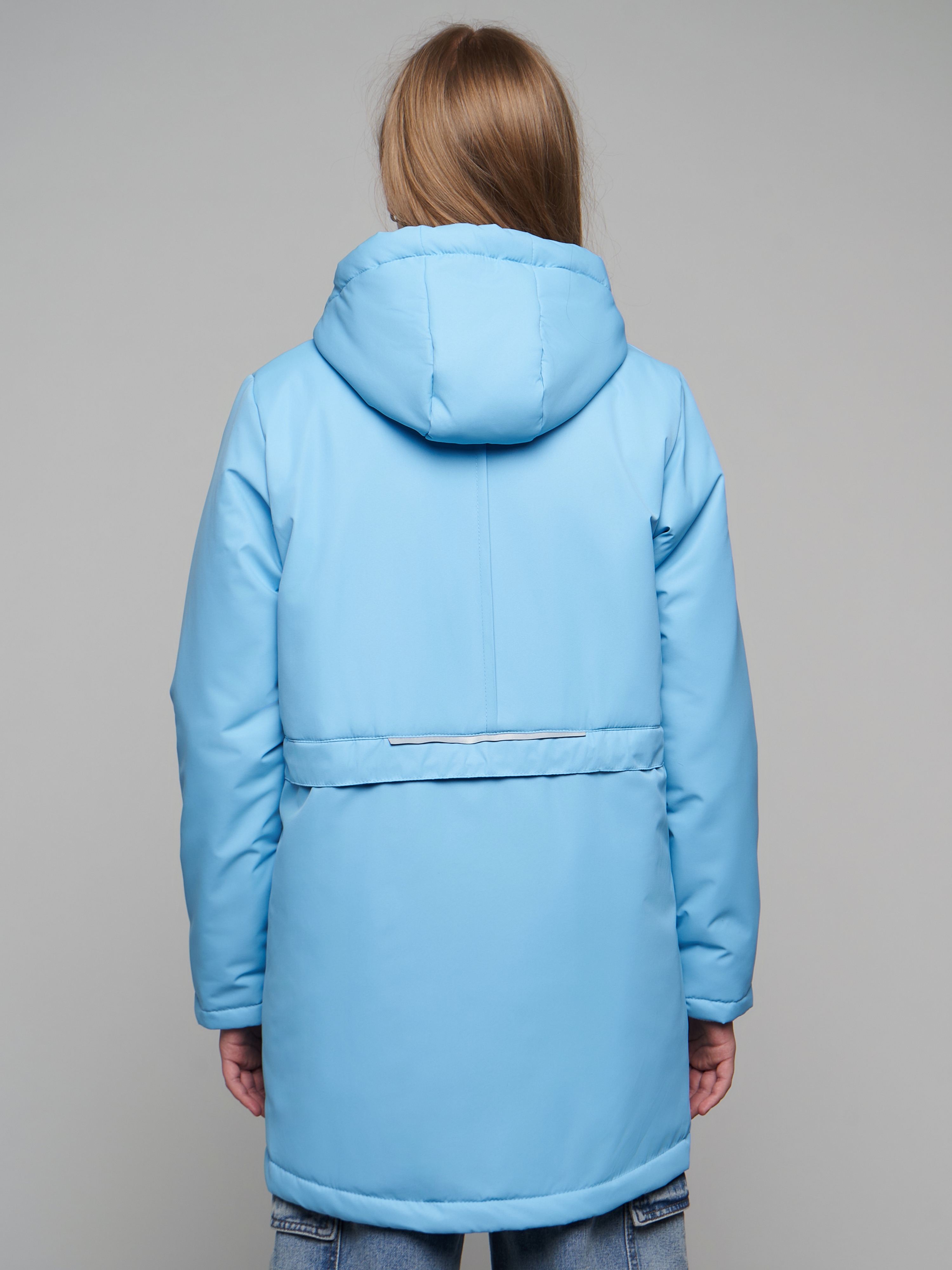 Куртка RODOS М-301/голубой - фото 6