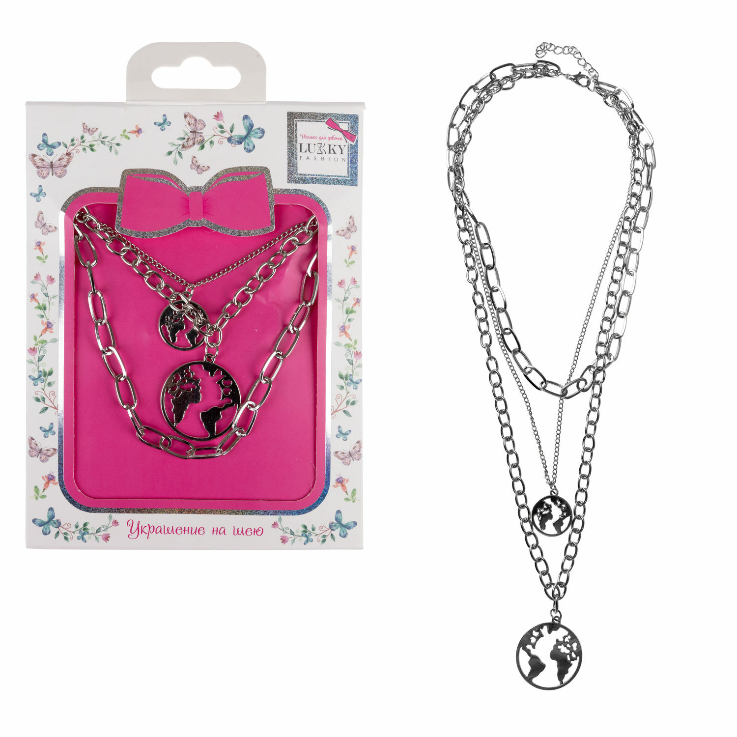 Подвеска LUKKY - фото 5