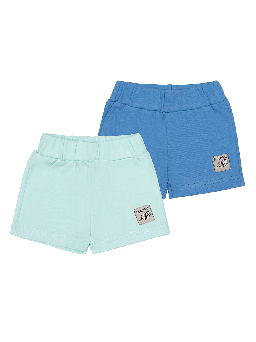 Изображение товара Комплект из 2 шорт Эскимо для малышей 74 взрослых размеров комфортный хлопковый трикотаж Изображение товара Комплект из 2 шорт Эскимо для малышей 74 взрослых размеров комфортный хлопковый трикотаж