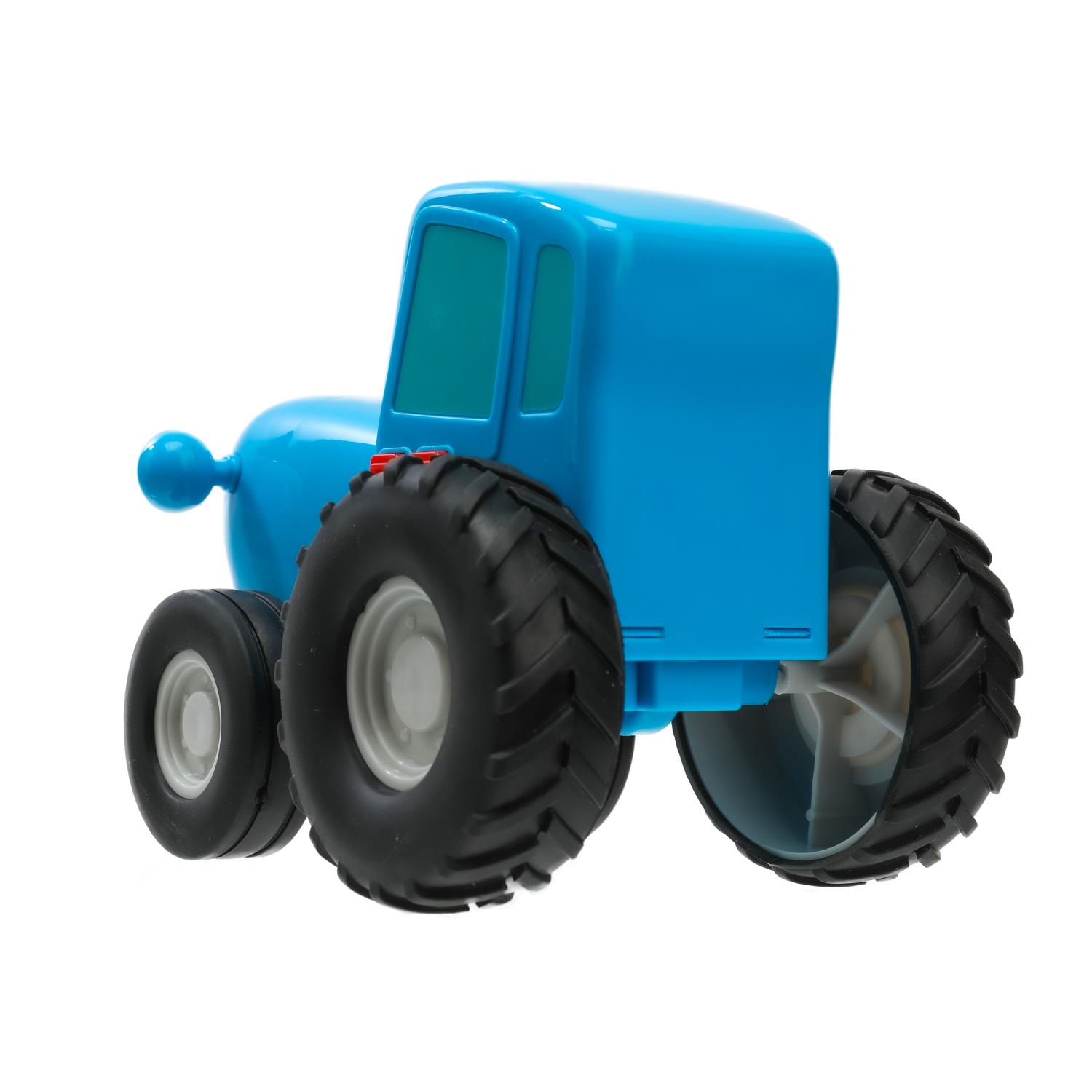 Трактор Технопарк Синий трактор 385332 - фото 11