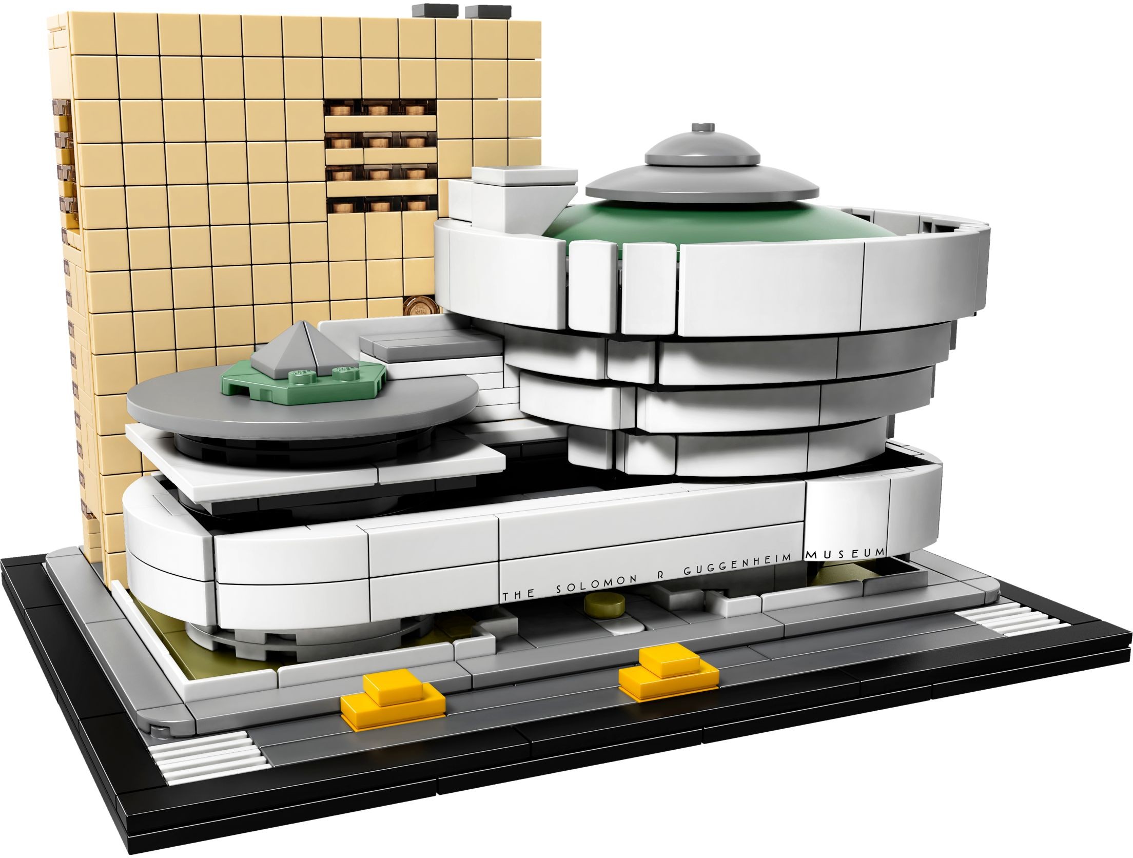 Конструктор LEGO Architecture 21035 744 дет. - фото 2