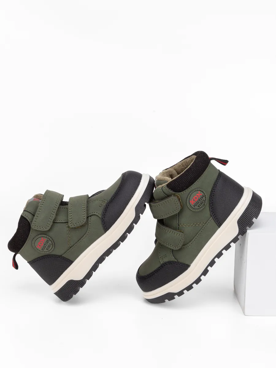 Ботинки KDX SKY-29 khaki - фото 11