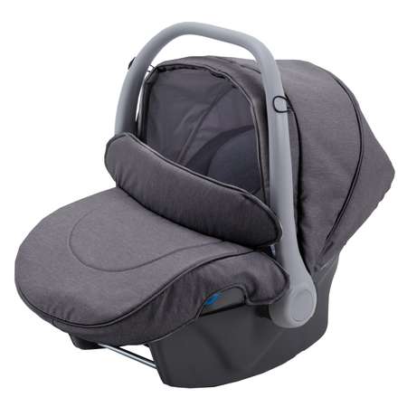 Коляска 3в1 Adamex Monte Carbon
